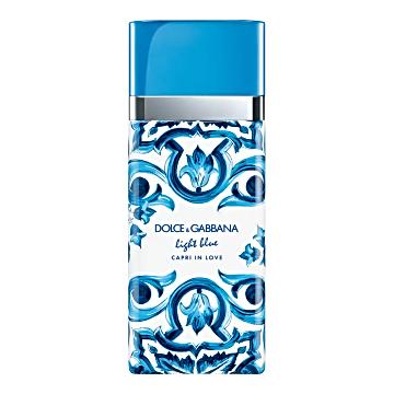 Dolce & Gabbana Light Blue Capri in Love 50 ml Eau de Parfum Spray