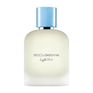 Dolce & Gabbana Light Blue pour Homme 100 ml Eau de Toilette Spray