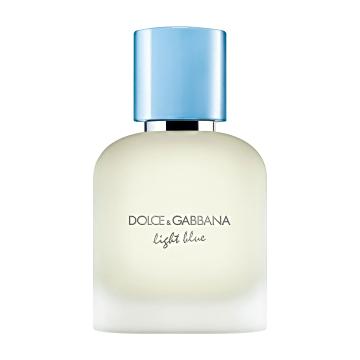 Dolce & Gabbana Light Blue pour Homme 50 ml Eau de Toilette Spray