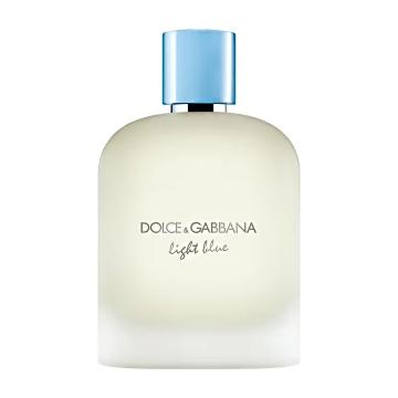 Dolce & Gabbana Light Blue pour Homme 200 ml Eau de Toilette Spray