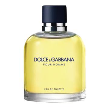 Dolce & Gabbana Pour Homme Eau de Toilette Spray