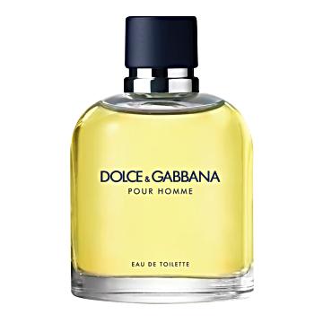 Dolce & Gabbana Pour Homme 75 ml Eau de Toilette Spray