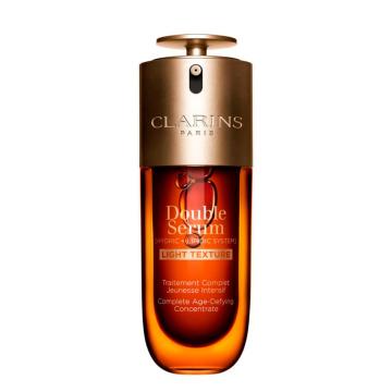 Clarins Double Serum Light Texture