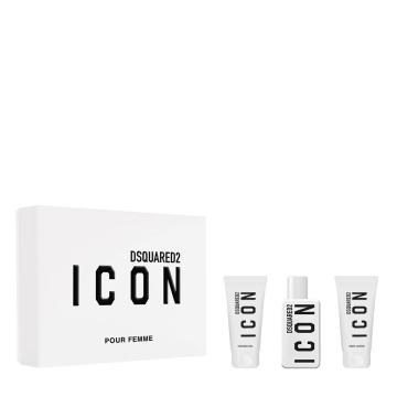 Dsquared² Icon Femme 50 ml Eau de Parfum Geschenkset