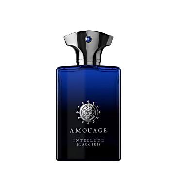 Amouage Interlude Black Iris Man 100 ml Eau de Parfum Spray - Parfumerie Marjo Only