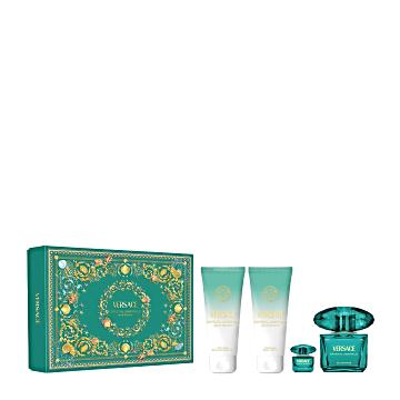 Versace Crystal Emerald 90 ml Eau de Parfum Geschenkset