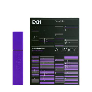 Escentric Molecules Escentric 01 Refillable Travelspray 