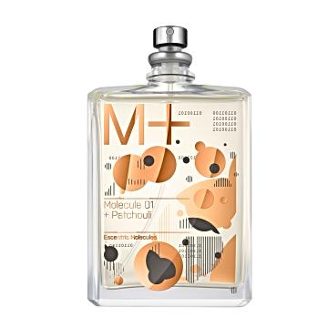 Escentric Molecule Molecule 01 + Patchouli 100 ml Spray
