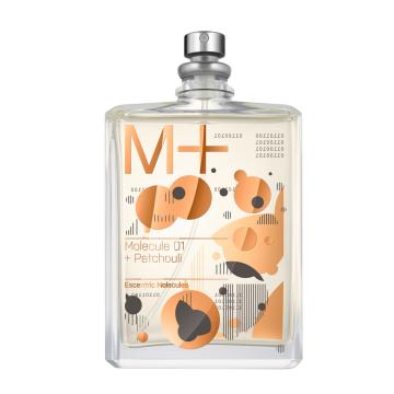 Escentric Molecule Molecule 01 + Patchouli spray