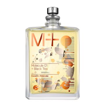 Escentric Molecules Molecule 01 + Black Tea