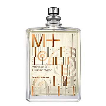 Escentric Molecules Molecule 01 + Guaiac Wood 100 ml