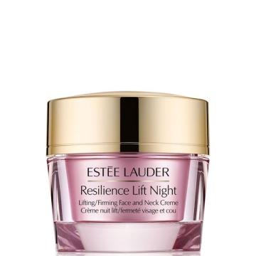 Estee Lauder Resilience Lift Night Lifting/Firming Face and Neck Creme
