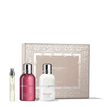 Molton Brown Fiery Pink Pepper Travel Geschenkset