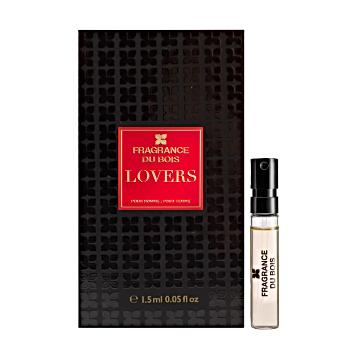 Fragrance Du Bois Lovers 1.5 ml Parfum Spray