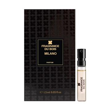 Fragrance Du Bois Milano 1.5 ml Parfum Spray OP=OP