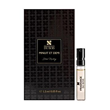 Fragrance Du Bois Minuit et Demi 1.5 ml Parfum Spray