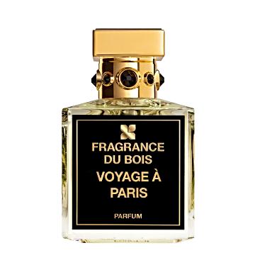Fragrance Du Bois Voyage à Paris 100 ml Parfum Spray(uitlopend.x) (uitlopend.x)
