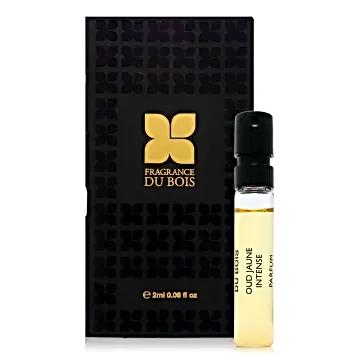 Fragrance Du Bois Oud Jaune Intense 1.5 ml Parfum Spray