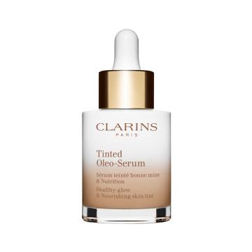 Clarins Tinted Oleo-Serum Face Oil Foundation