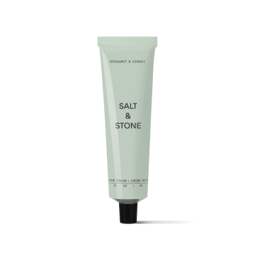 Salt & Stone Bergamot & Hinoki Hand Cream 60 ml (uitlopend.x)