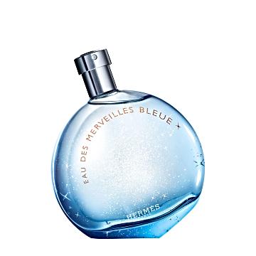 Hermes Eau des Merveilles Bleue 100 ml Eau de Toilette Spray