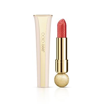 Jimmy Choo Satin Lipstick 017 Peach Melba (uitlopend.x)