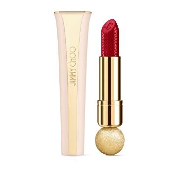 Jimmy Choo Satin Lipstick 015 Cherry Kiss (uitlopend.x)
