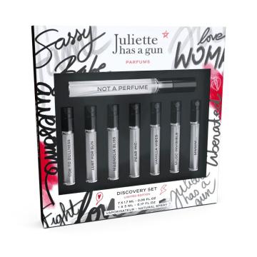 Juliette Has a Gun Discovery Kit incl. Ode to Dulness 7 x 1.7 ml Eau de Parfum Set - Limited Edition