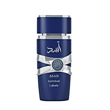 Lattafa Asad Zanzibar 100 ml Eau de Parfum Spray (uitlopend)