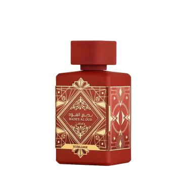 Lattafa Badee Al Oud Sublime Eau de Parfum