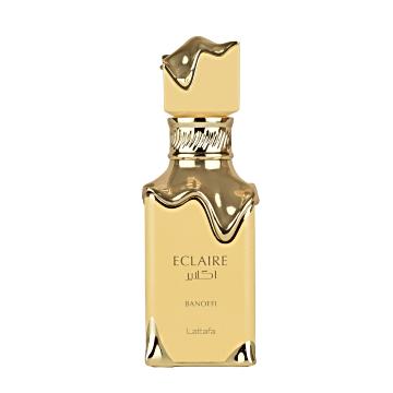Lattafa Eclaire Banoffi 100 ml Eau de Parfum Spray (uitlopend)