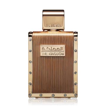 Lattafa The Kingdom for Him 100 ml Eau de Parfum Spray OP=OP