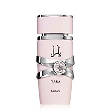 Lattafa Yara for Woman 100 ml Eau de Parfum Spray