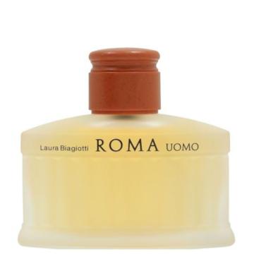 Laura Biagiotti Roma Uomo 125 ml Eau de Toilette Spray