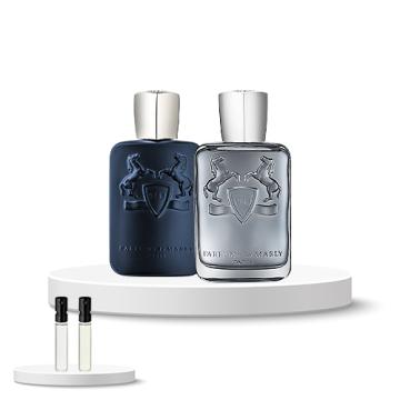 Discovery Box (Parfums de Marly Castley, Parfums de Marly Layton)