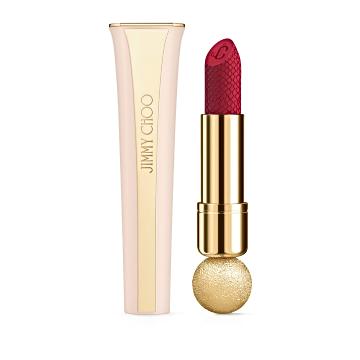 Jimmy Choo Matte Lipstick 013 Red Attraction (uitlopend.x)