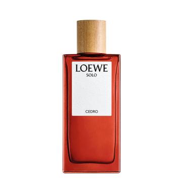 Loewe Solo Loewe Cedro Eau de Toilette Spray