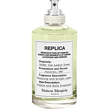 Maison Margiela Under Lemon Trees 100 ml Eau de Toilette Spray