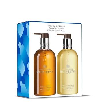 Molton Brown Woody & Citrus Hand Care Collection