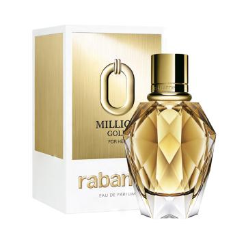 Rabanne Million Gold for Her 5 ml Eau de Parfum Miniatuur