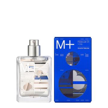 Escentric Molecules Molecule 01 + Iris 30 ml Refill