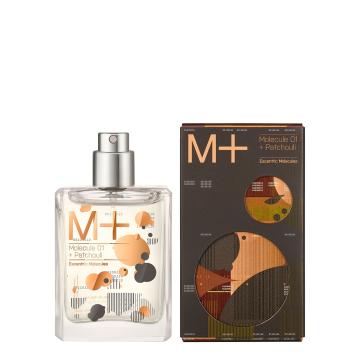 Escentric Molecules Molecule 01 + Patchouli 30 ml Refill
