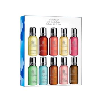Molton Brown Discovery Body Care Collection