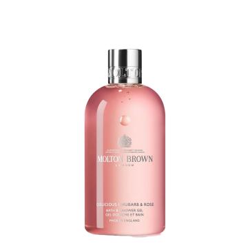 Molton Brown Delicious Rhubarb & Rose Bath & Showergel