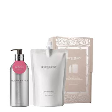 Molton Brown Fiery Pink Pepper Body Care Refill Gift Set
