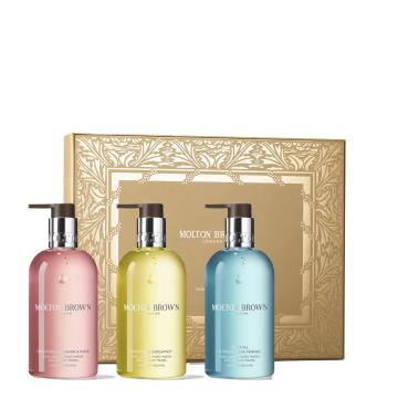 Molton Brown Floral & Aromatic Hand Care Collectie