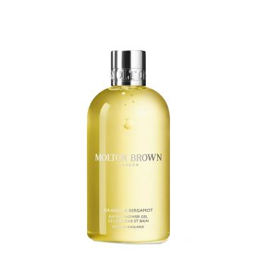 Molton Brown Orange & Bergamot Bad & Douchegel