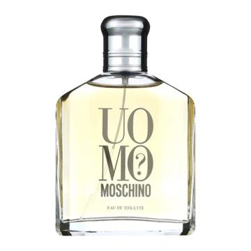 Moschino Uomo Eau de Toilette Spray