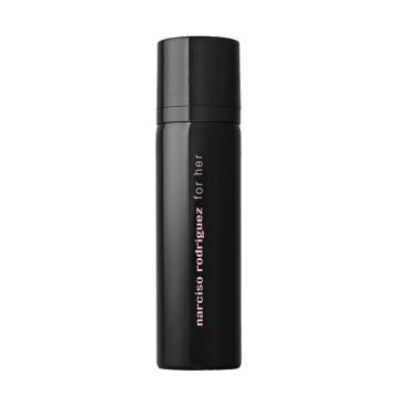 Narciso Rodriguez For Her 100 ml Deodorant Spray (uitlopend)