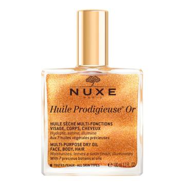 Nuxe Huile Prodigieuse Or Shimmering Dry Oil